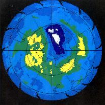 Holes in ozone layer confirmed